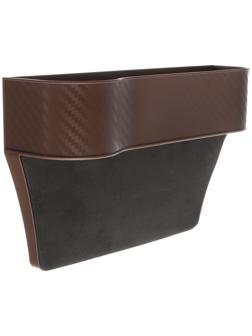 Подстаканник автомобильный, коричневый