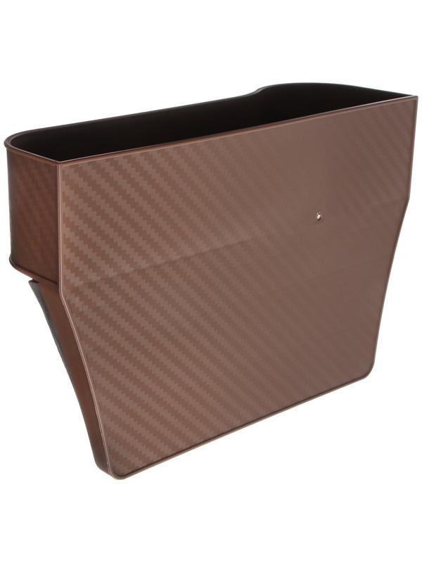 Подстаканник автомобильный, коричневый