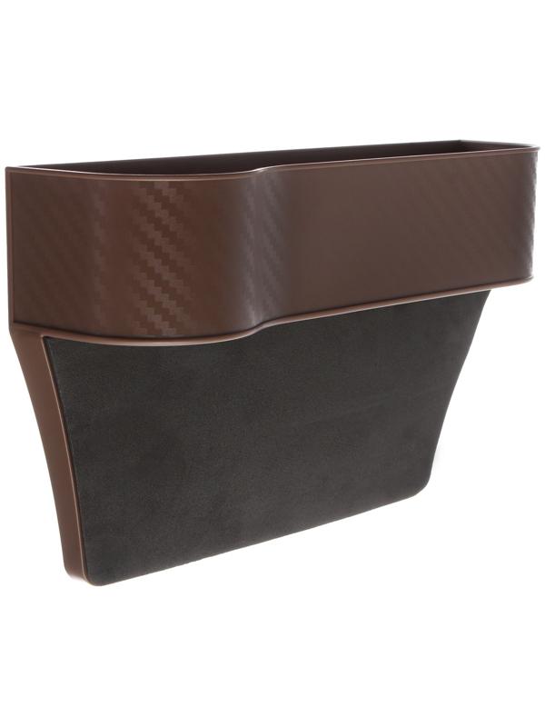 Подстаканник автомобильный, коричневый