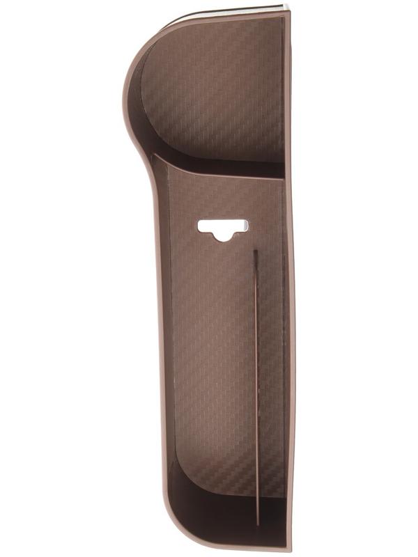 Подстаканник автомобильный, коричневый