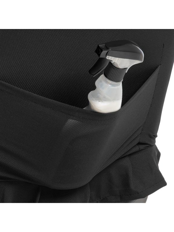 Авточехлы TORSO Premium, 11 предметов, синий