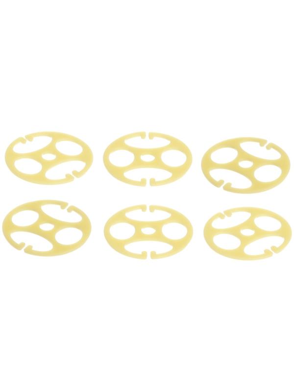 Авточехлы TORSO Premium, 11 предметов, синий