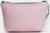 Косметичка на молнии, цвет розовый