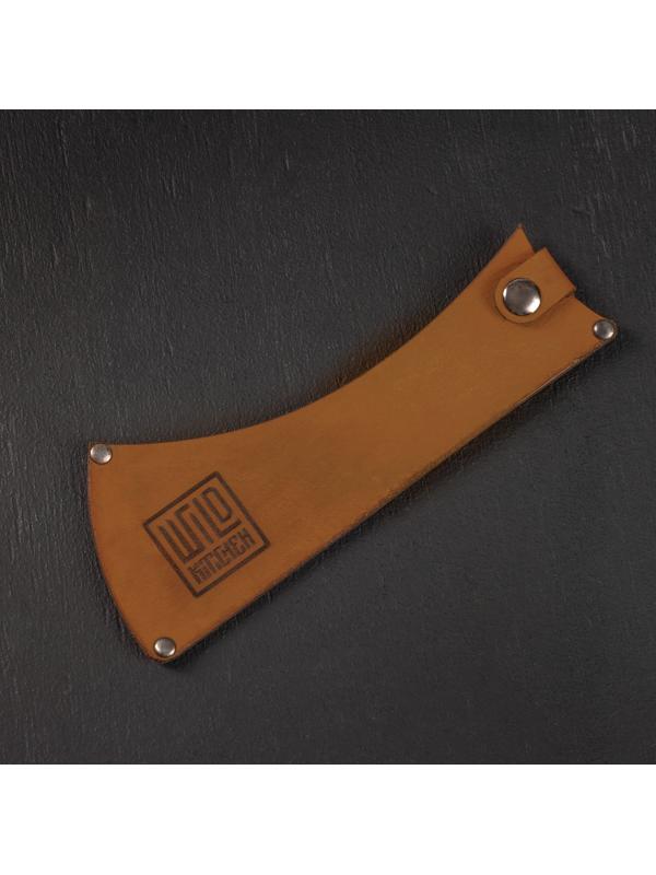 Кожаный чехол для ножа Wild Kitchen