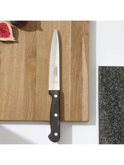 Нож кухонный для мяса Tramontina Polywood, лезвие 15 см