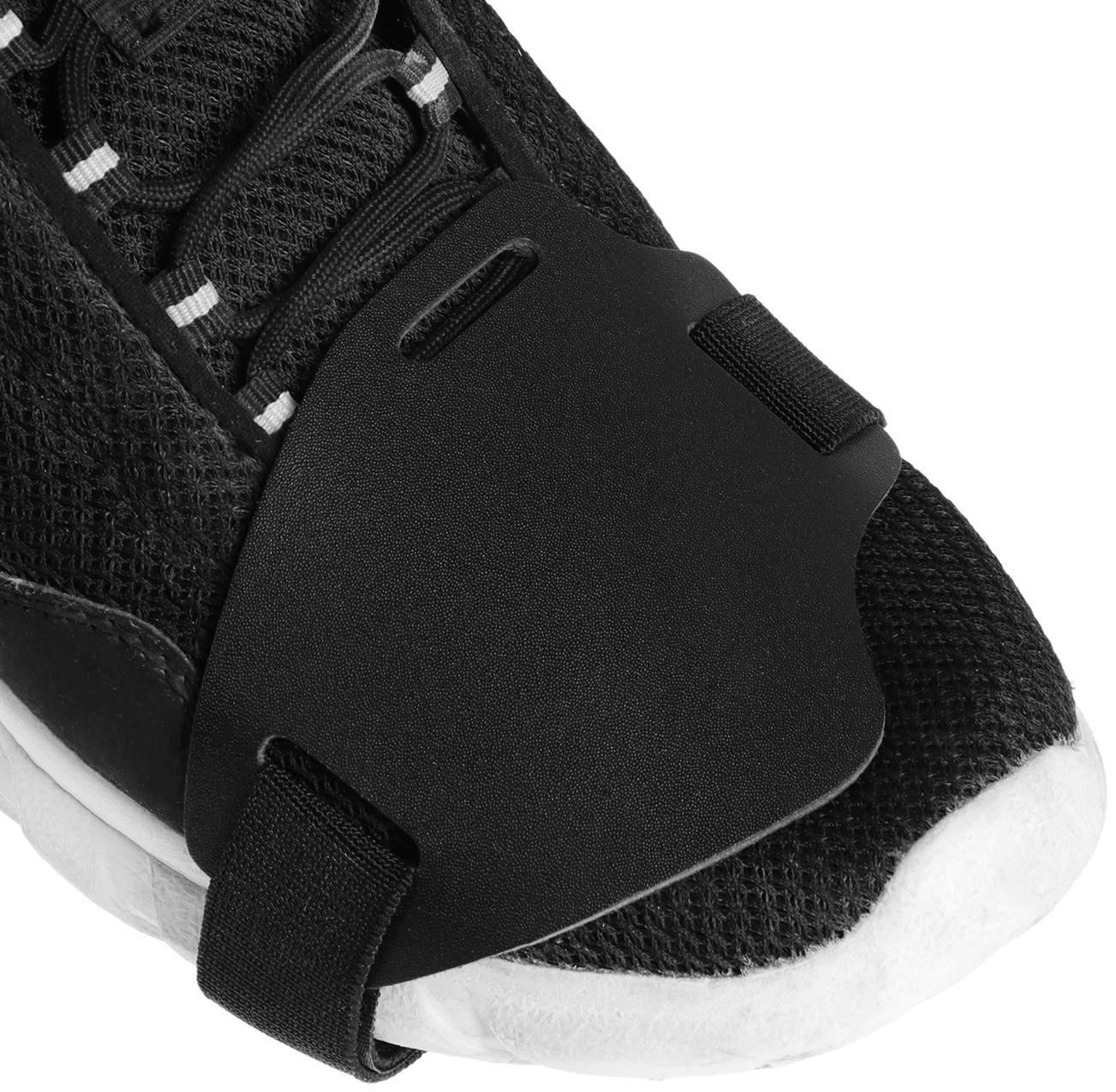 Защитная накладка под рычаг переключения передач, кожа, черная