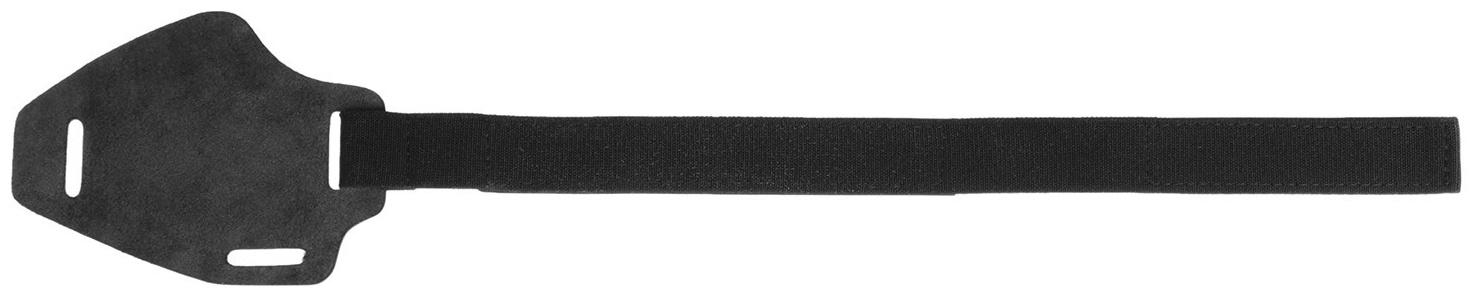 Защитная накладка под рычаг переключения передач, кожа, черная