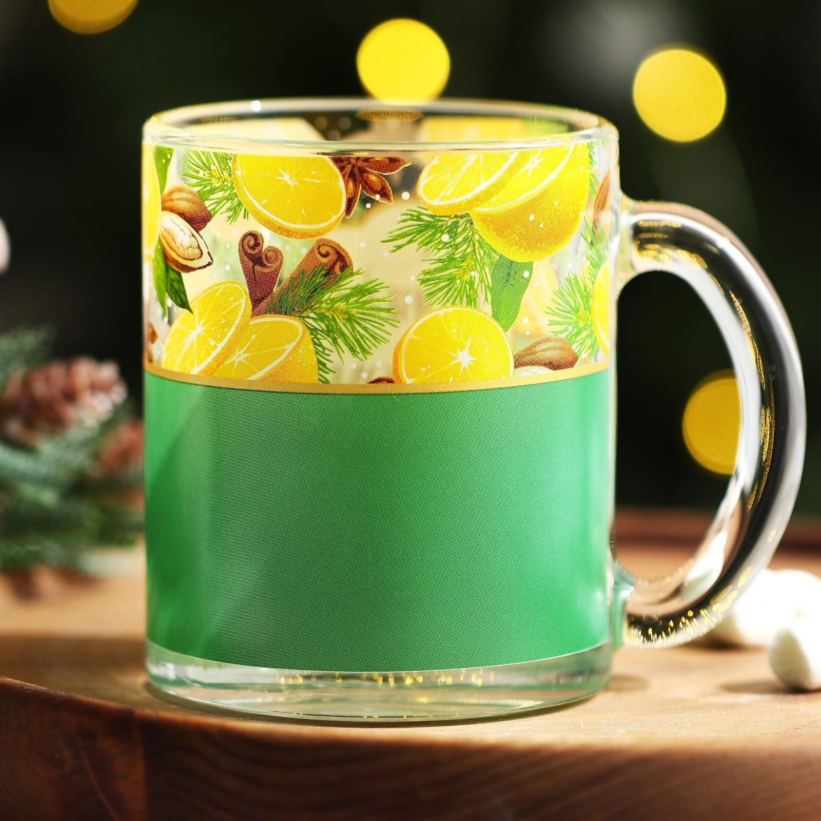 Кружка «С новым годом», 300 мл