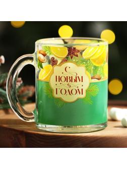 Кружка «С новым годом», 300 мл
