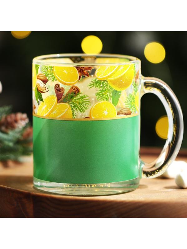 Кружка «С новым годом», 300 мл