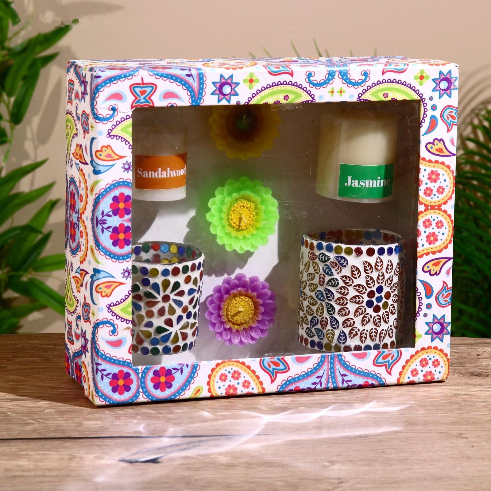 Набор свечей 