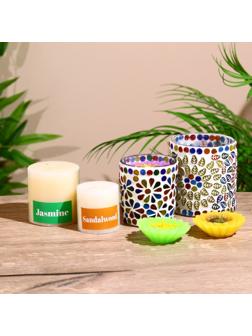 Набор свечей 