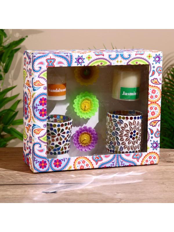 Набор свечей 