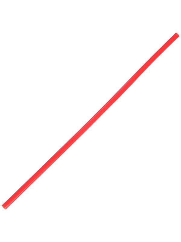 Декоративные накладки на спицы мотоцикла, 23×0,5 см, красный, набор 72 шт