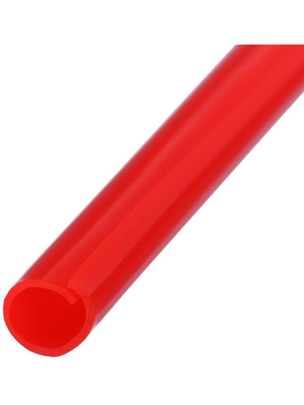 Декоративные накладки на спицы мотоцикла, 23×0,5 см, красный, набор 72 шт