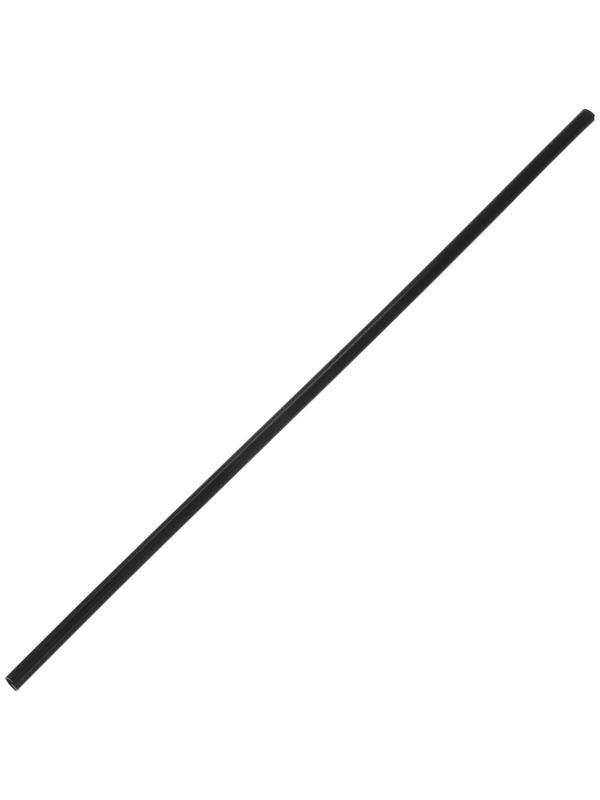 Декоративные накладки на спицы мотоцикла, 23×0,5 см, черный, набор 72 шт