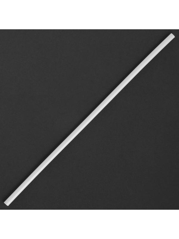 Декоративные накладки на спицы мотоцикла, 23×0,5 см, белый, набор 72 шт