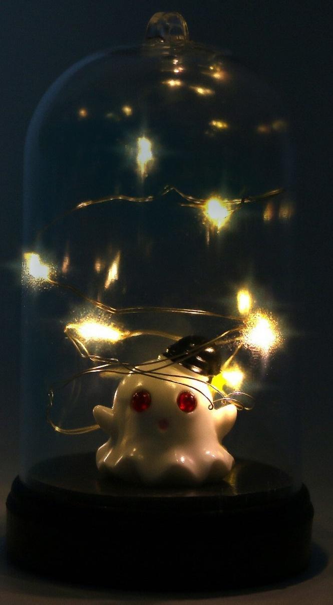 Набор для творчества «Ночник своими руками. Хэллоуин. Привиденька»