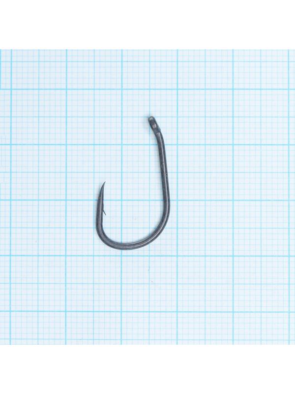 Крючок карповый Volzhanka Wide Gape Teflon №2 10 штук
