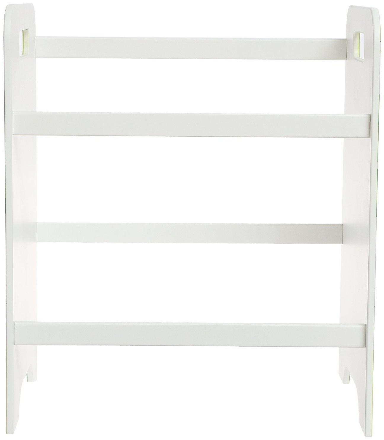 Стеллаж «Сафари», два отделения, без ящиков