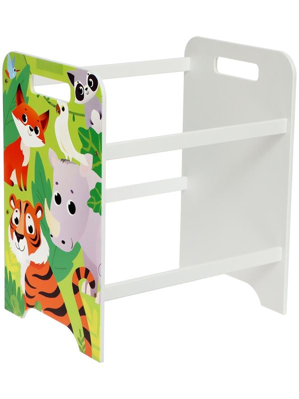 Стеллаж «Сафари», два отделения, без ящиков