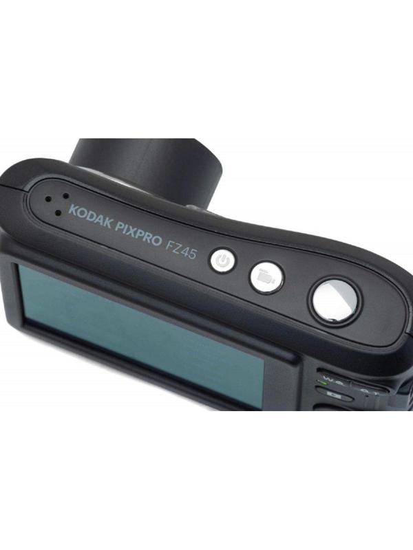 Фотоаппарат Kodak FZ45 Black, 4-х кратный опт зум, 16Мп, питание АА