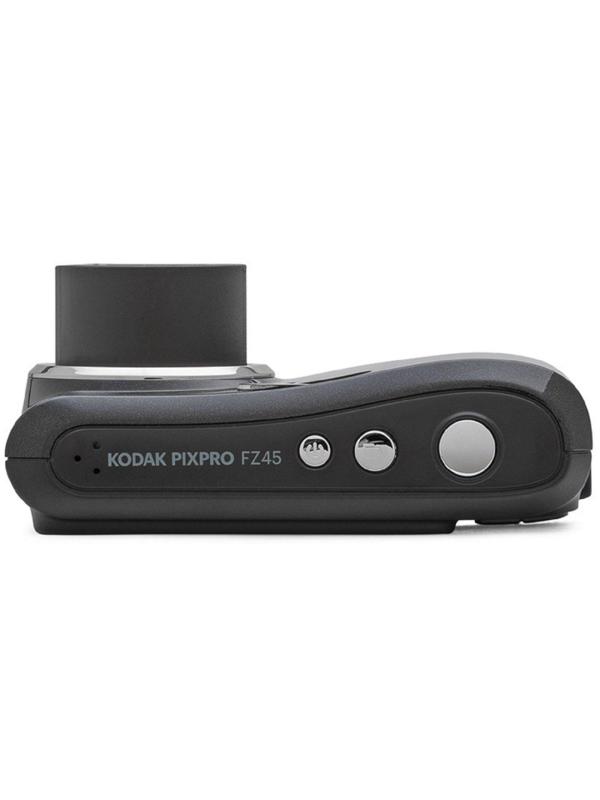 Фотоаппарат Kodak FZ45 Black, 4-х кратный опт зум, 16Мп, питание АА