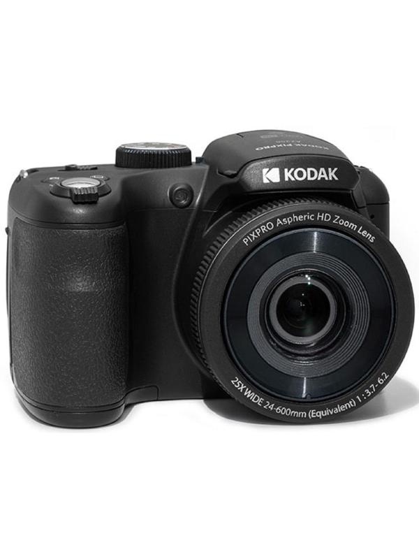 Фотоаппарат Kodak AZ255 Black, 25-х опт зум, 16Мп, стабилизатор, питание АА