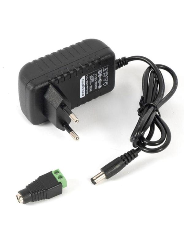 Блок питания Бастион Mollusk-VRK 12/1 (12В 1А)