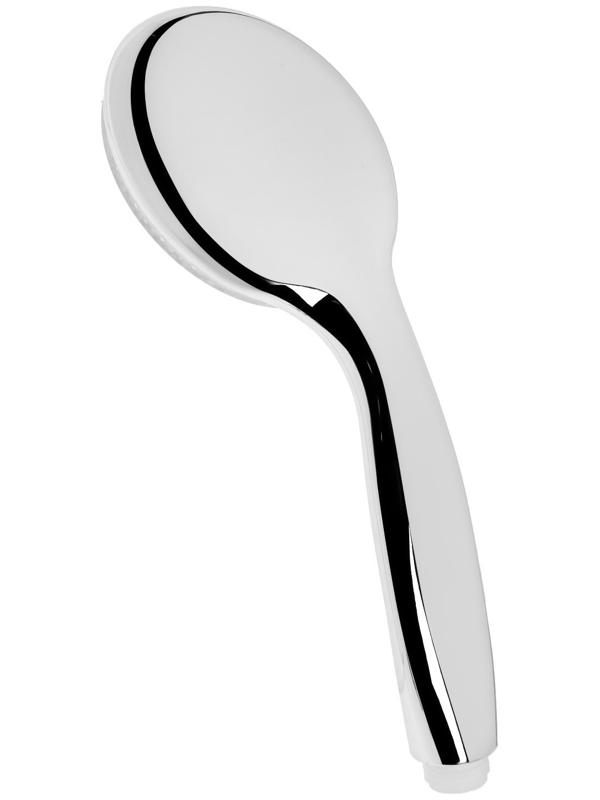 Душевая лейка ZEIN, с LED подсветкой, 1 цвет: зеленый, пластик, цвет хром