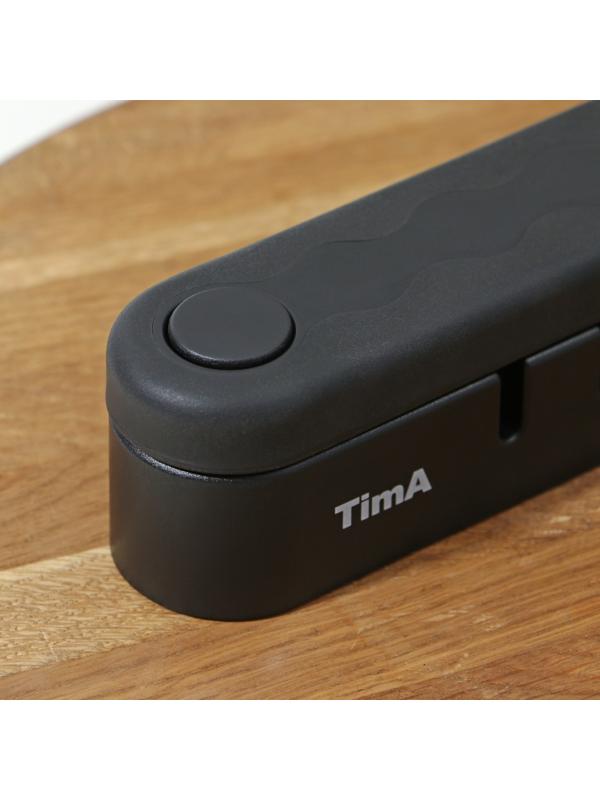 Ножеточка складная, черная