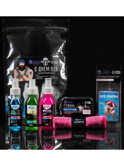 Подарочный набор для ухода за авто Grand Caratt 