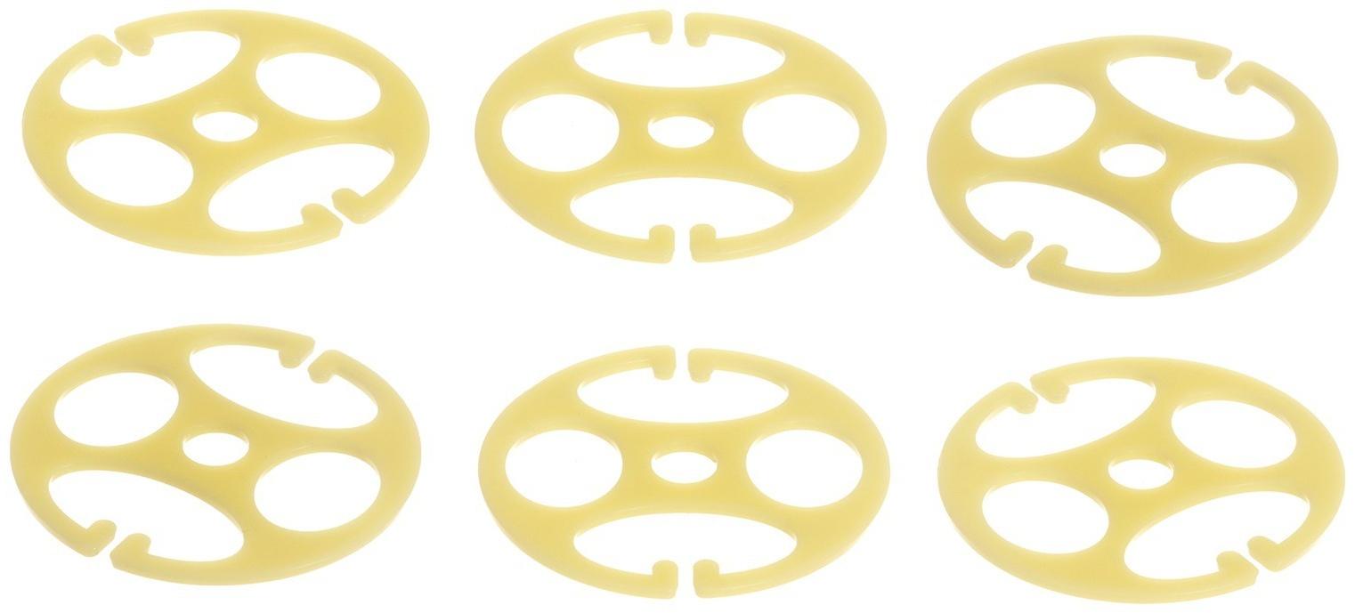 Авточехлы TORSO Premium, 11 предметов, белая строчка