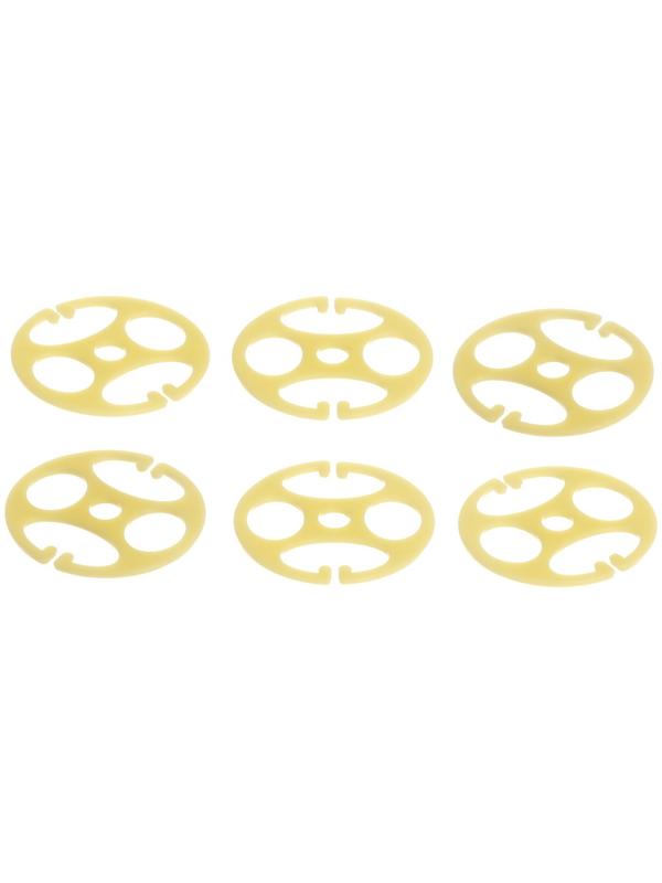 Авточехлы TORSO Premium, 11 предметов, белая строчка