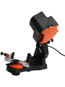 Станок для заточки цепи ТУНДРА, 220 В, 85 Вт, 4800 об/мин, 108х22х3.2/4.8 мм