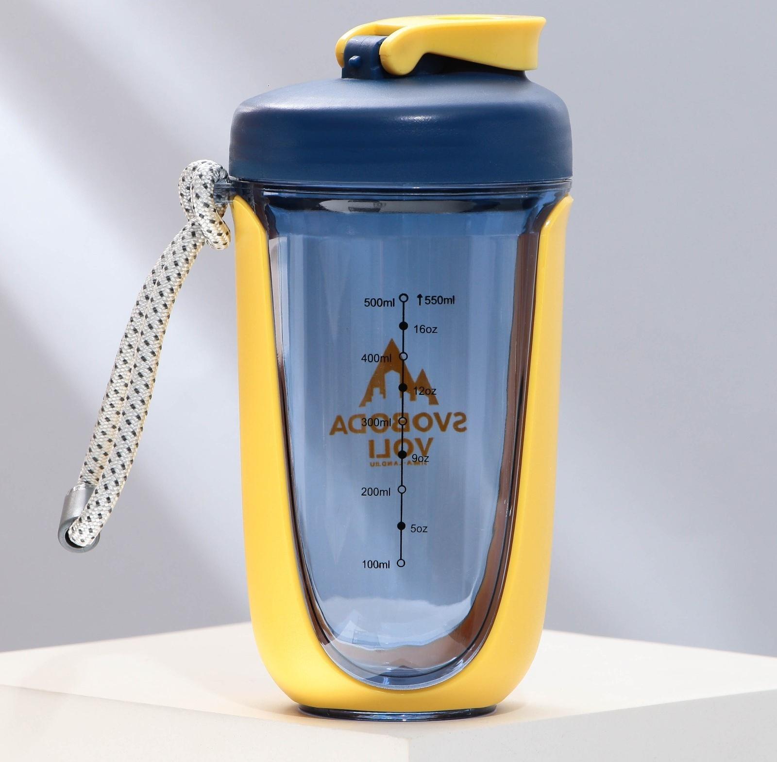 Шейкер SVOBODA VOLI, 550 мл