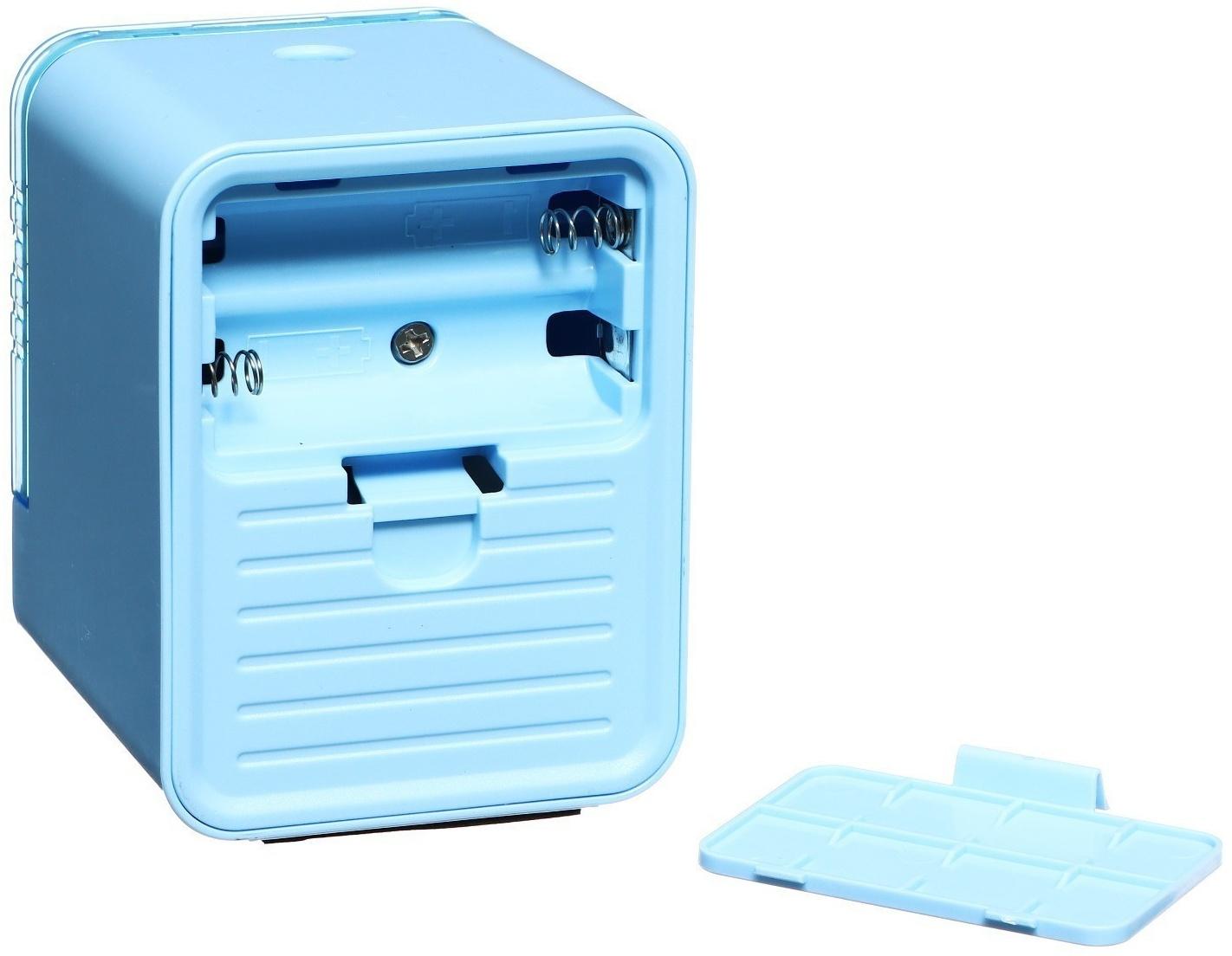 Точилка электрическая МИКС, (батарейки в комплект не входят). работает от 2-х AA батарееек