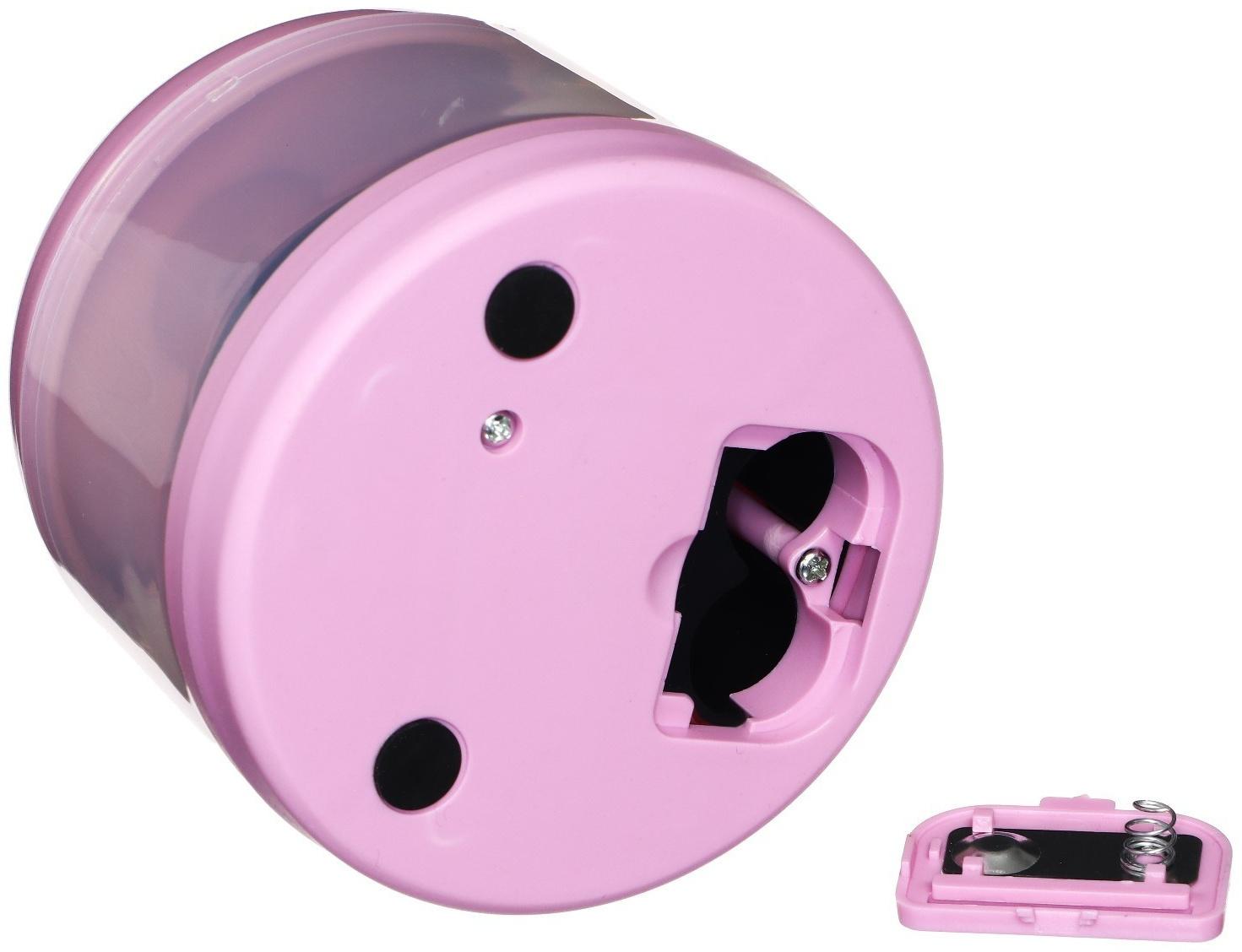 Точилка электрическая МИКС, (батарейки в комплект не входят). работает от 2-х АА батарееек