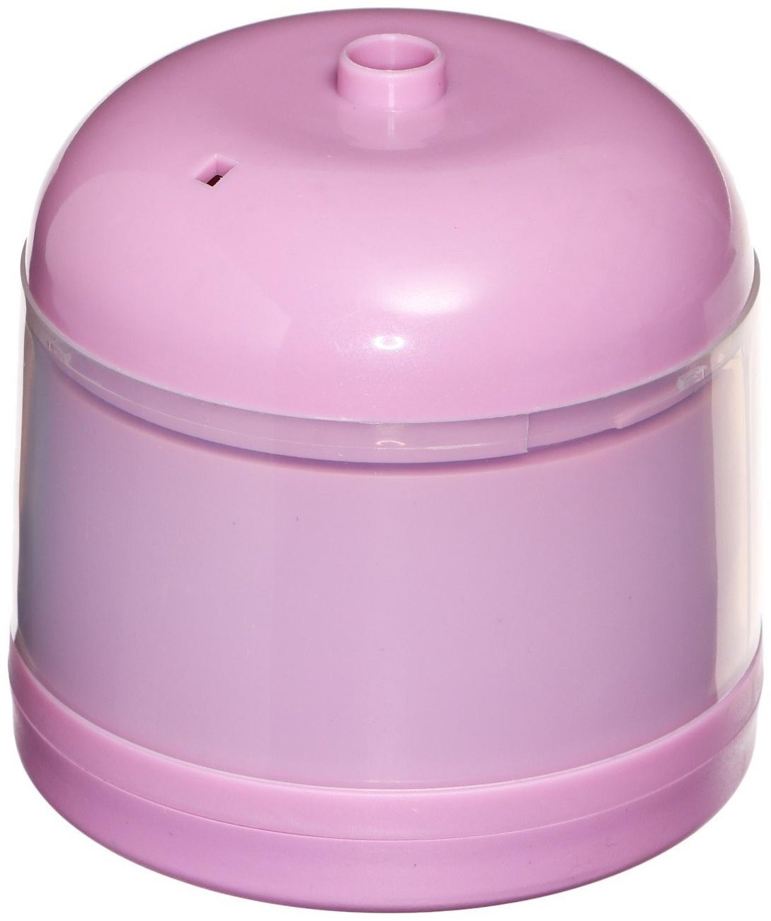 Точилка электрическая МИКС, (батарейки в комплект не входят). работает от 2-х АА батарееек