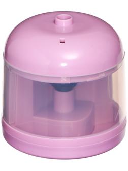 Точилка электрическая МИКС, (батарейки в комплект не входят). работает от 2-х АА батарееек