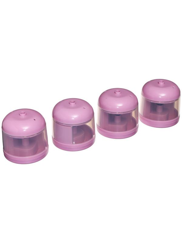 Точилка электрическая МИКС, (батарейки в комплект не входят). работает от 2-х АА батарееек