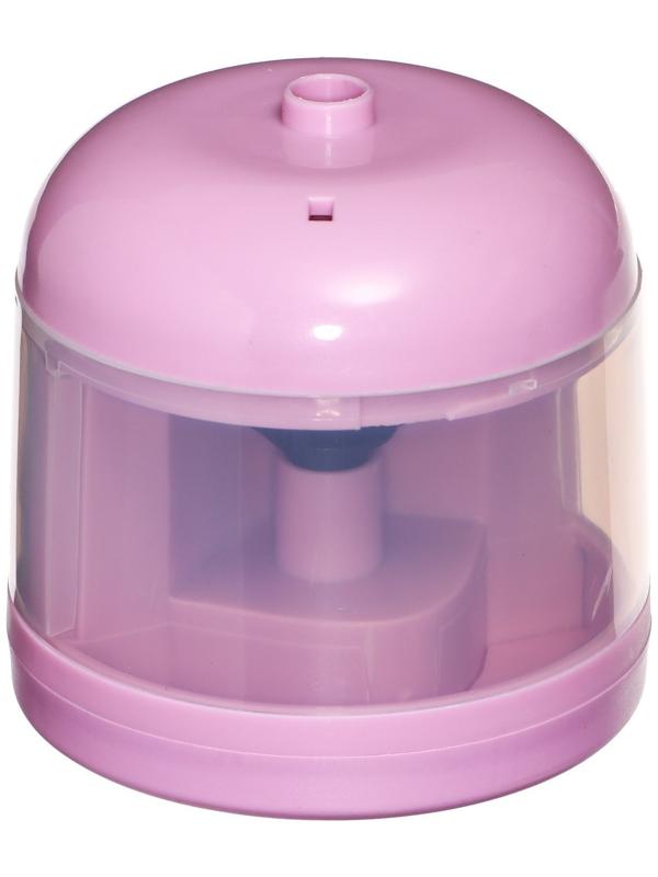 Точилка электрическая МИКС, (батарейки в комплект не входят). работает от 2-х АА батарееек