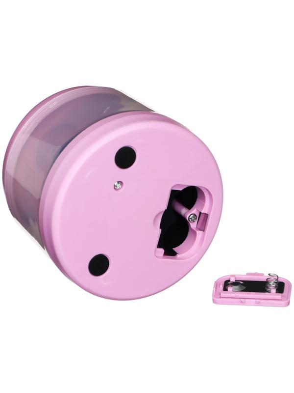 Точилка электрическая МИКС, (батарейки в комплект не входят). работает от 2-х АА батарееек