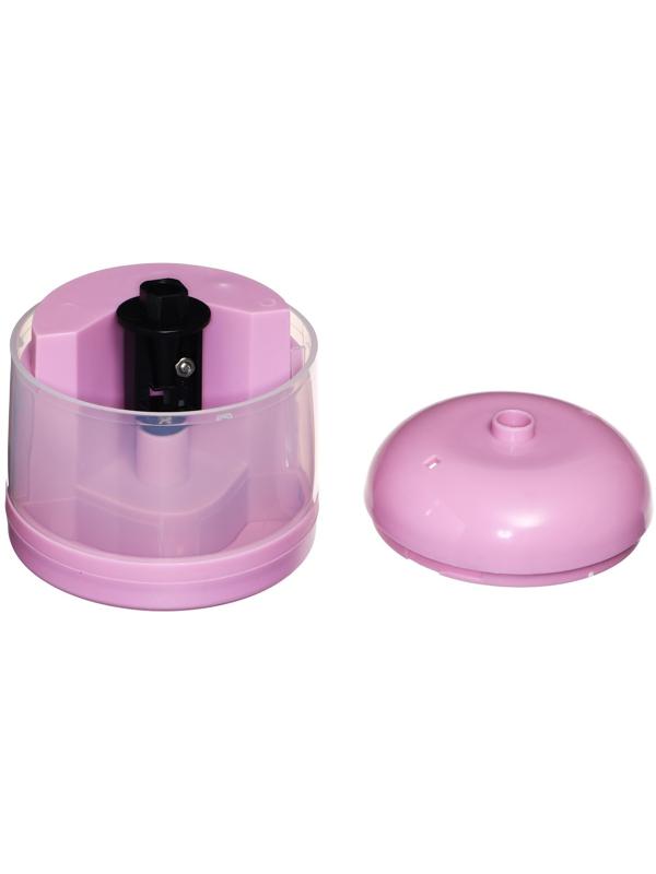 Точилка электрическая МИКС, (батарейки в комплект не входят). работает от 2-х АА батарееек