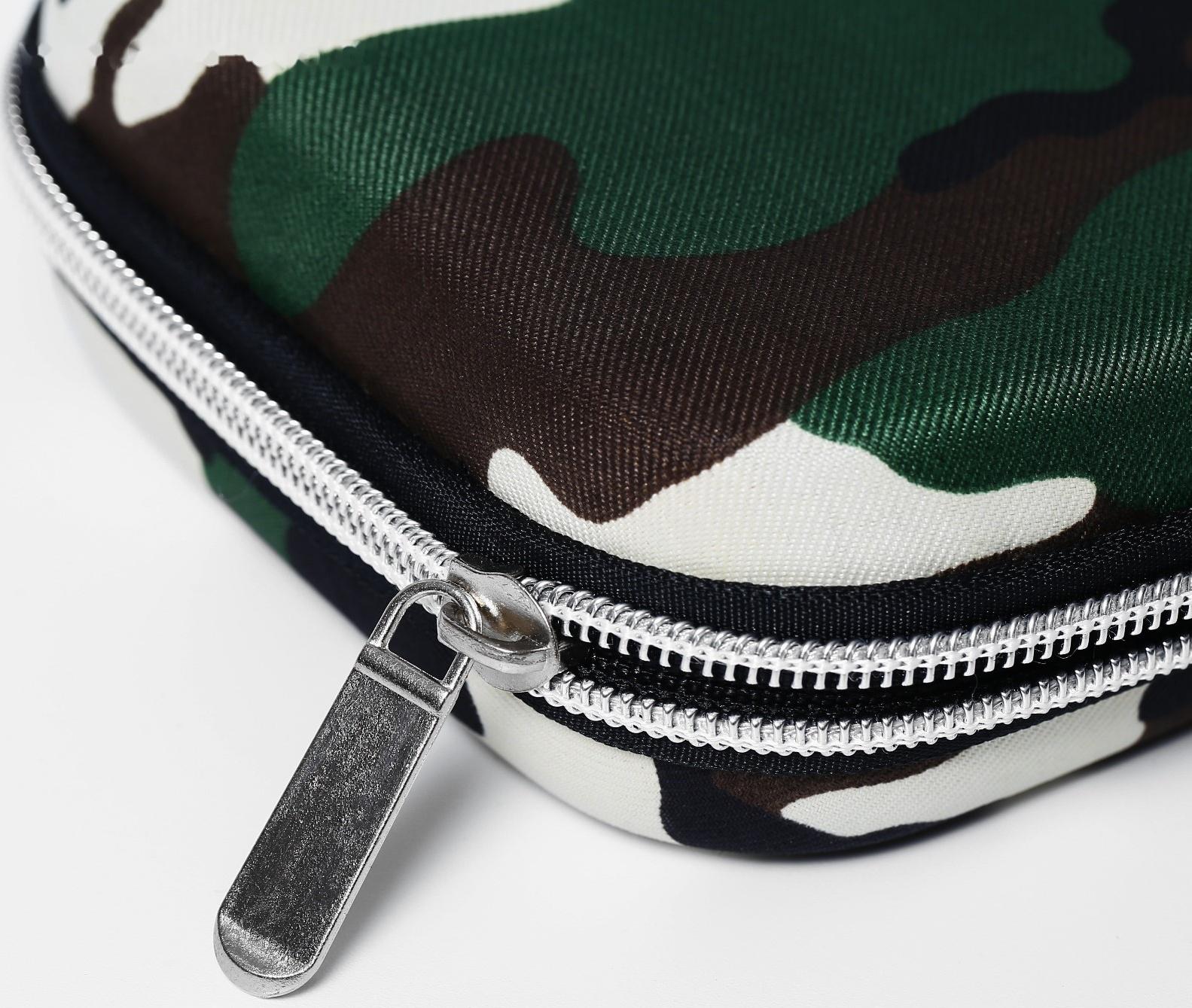 Каркасная аптечка камуфляж цвет, 21х13 см