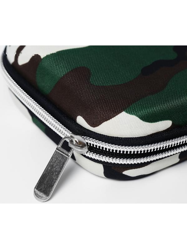 Каркасная аптечка камуфляж цвет, 21х13 см