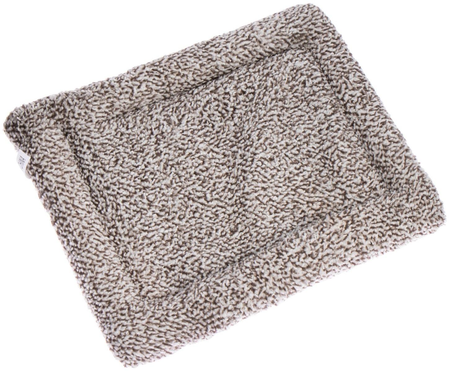 Игрушка на панель авто, собаки на подушке, бело-черный окрас