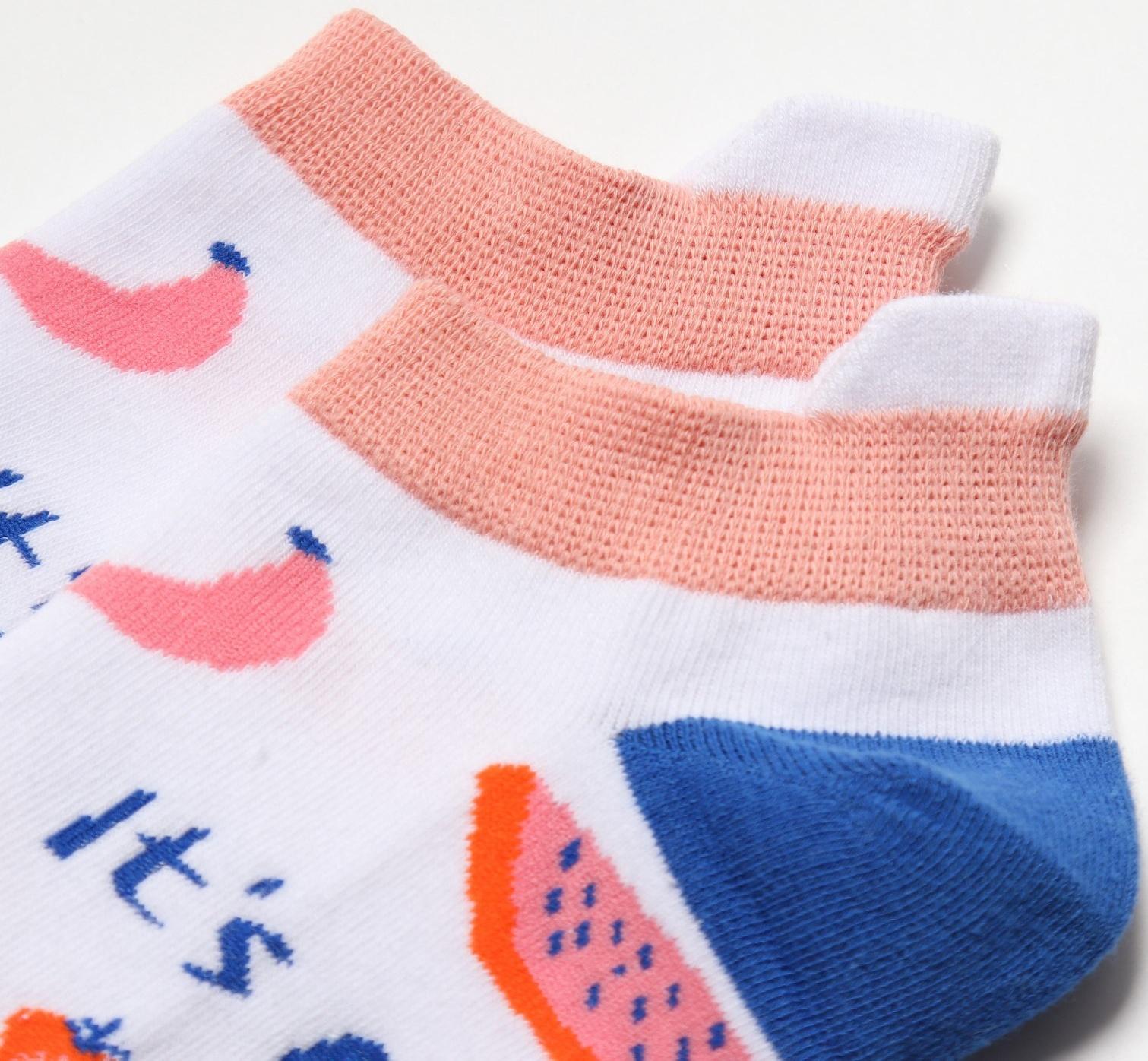 Носки укороченные MINAKU, р-р 36-41 (23-27 см)