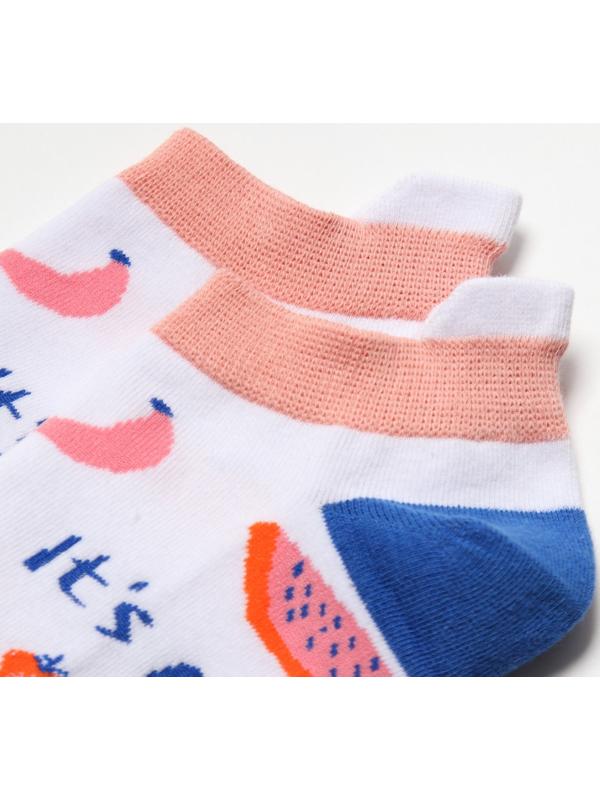 Носки укороченные MINAKU, р-р 36-41 (23-27 см)