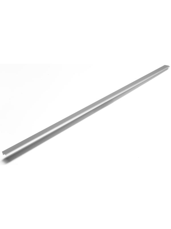 Ручка торцевая CAPPIO, L=1200 мм, м/о 1160 мм, цвет матовый хром